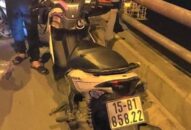 Nhảy cầu Khuể tự tử