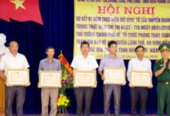 Đồn Biên phòng Cát Hải phát huy hiệu quả mô hình “Tổ tàu thuyền đoàn kết”