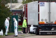 39 người tử vong trong container ở Anh đều là người Việt Nam