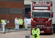 39 người Việt chết trong xe container: Cảnh sát Anh nói gì?