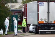 Hải Phòng: Ít nhất có 3 trong số 39 người Việt tử nạn trong container ở Anh