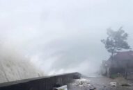 Cuối tuần, miền Bắc đón không khí lạnh, miền Trung hứng bão mạnh