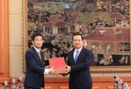 Sẵn sàng hợp tác với thành phố thực hiện các dự án an sinh xã hội