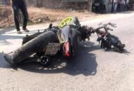 Hải Phòng: Va chạm với xe ben, 2 nam thanh niên tử vong tại chỗ