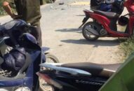 Tai nạn giao thông nghiêm trọng, 2 thanh niên tử vong