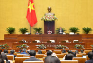 Quốc hội thông qua Nghị quyết về kế hoạch phát triển kinh tế – xã hội năm 2020