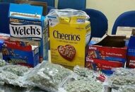 Báo động thủ đoạn trà trộn ma túy vào các mặt hàng tiêu dùng