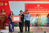 Thôn Xuân Chiếng (Xã Ngũ Phúc) được công nhận thôn nông thôn mới kiểu mẫu