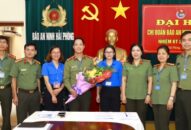 Chi đoàn Báo An ninh Hải Phòng: Luôn xung kích, tình nguyện tham gia các hoạt động thanh niên