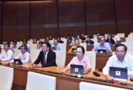 Quốc hội thông qua nghị quyết về dự toán ngân sách nhà nước năm 2020