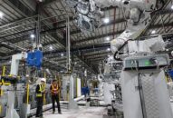 Tạo thế và lực mới phát triển khu công nghiệp