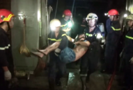 Bộ trưởng Bộ Công an chia sẻ những phút giây sinh tử khi chữa cháy tàu chở dầu ở Hải Phòng