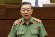 Bộ trưởng Tô Lâm kể vụ cháy tàu dầu Hải Hà kinh hoàng ở Hải Phòng