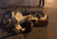 CAH An Dương: Truy tìm ô tô gây tai nạn khiến 1 người tử vong tại xã Nam Sơn (An Dương)