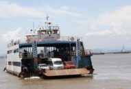 Tạm dừng hoạt động bến phà Gót để thi công cáp treo Cát Hải-Phù Long