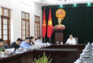 Họp đôn đốc, chống thất thu thuế lĩnh vực FDI, nhà thầu, thuế xây dựng cơ bản