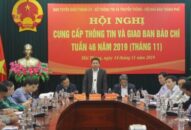 Báo chí đóng góp tích cực trong tuyên truyền về hình ảnh thành phố