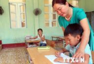 Thầy cô ‘dành cả thanh xuân’ ươm mầm tương lai trên đảo Bạch Long Vỹ