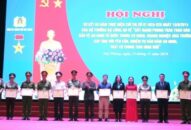 Khen thưởng 71 tập thể, cá nhân tiêu biểu