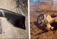 Lái xe gây tai nạn làm thai phụ thiệt mạng ra trình diện