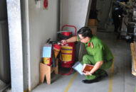 Bảo đảm an toàn PCCC cho hộ gia đình trong khu dân cư