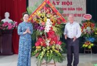 Phường Hải Thành (Dương Kinh) Tưng bừng ngày hội Đại đoàn kết toàn dân tộc