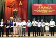 Hơn 240 viên chức được bồi dưỡng kiến thức về Tài nguyên-Môi trường