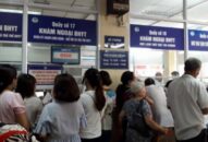 Số người tham gia BHYT đạt 101,6% kế hoạch