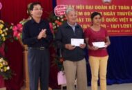 Ngày hội Đại đoàn kết toàn dân tại TDP Phương Lưu 1