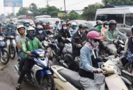 Bầu không khí ô nhiễm và cơ hội cho xe điện của tỷ phú Phạm Nhật Vượng