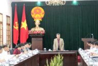 Đôn đốc tăng thu ngân sách trong lĩnh vực sản xuất công nghiệp, dịch vụ vận tải hàng hóa và taxi