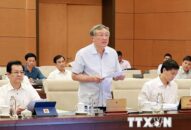 Kỳ họp thứ 8: Hòa giải, đối thoại sẽ giảm áp lực cho ngành tòa án