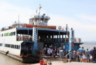 Tạm dừng hoạt động phà Gót – Cái Viềng trong ngày 24-11