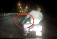 Công an huyện Vĩnh Bảo: Hoàn thiện hồ sơ xử lý đối tượng chèn ép xe ô tô