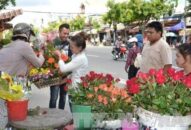 Đa dạng thị trường quà tặng ngày Nhà giáo Việt Nam