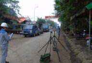 Chất lượng không khí trên địa bàn thành phố: Có dấu hiệu ô nhiễm đối với hàm lượng bụi lơ lửng