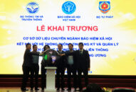 CSDL bảo hiểm góp phần kiến tạo nền tảng Chính phủ điện tử Việt Nam hiện đại, minh bạch, hiệu quả và liên thông