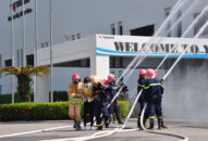 Tự phòng vệ bản thân khi có cháy