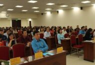 Quận Hồng Bàng: 100% cán bộ công chức, viên chức thi đua thực hiện văn hoá công sở