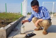 Nước sinh hoạt của Hải Phòng đã hết nhiễm mặn