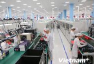 Cận cảnh nhà máy VinSmart công suất 26 triệu thiết bị mỗi năm