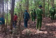 Vụ nữ tài xế taxi bị trói trên núi: “Nghi phạm nói được thuê giết”