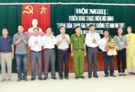 Thị trấn Núi Đèo (Thủy Nguyên): Triển khai mô hình toàn dân tham gia phòng chống ma túy