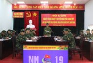 Sở Nông nghiệp & Phát triển nông thôn: Diễn tập bảo đảm khu vực phòng thủ năm 2019