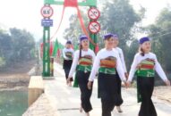 Công ty CP Nhựa Thiếu niên Tiền Phong khánh thành cầu làng Xi, huyện Bá Thước, tỉnh Thanh Hóa