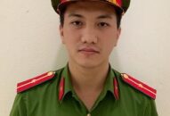 Cán bộ trẻ nhiệt huyết với công việc