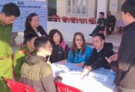 Quận Đồ Sơn:  238 công dân thực hiện khám tuyển sức khỏe nghĩa vụ quân sự