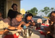 Công ty Cổ phần Tân Sơn:   Thí điểm ứng dụng phương pháp sử dụng hạt lọc nhân tạo điatomit và vỏ trấu vào lọc nước