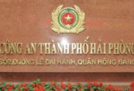 Thông tin về việc ngăn chặn nhóm thanh niên xô xát tại Quán Toan ngày 21/11/2019