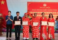 Miền quê đáng sống từ mô hình nông thôn mới kiểu mẫu